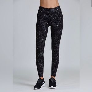 NWT Noli Yoga Celestial Leggings size S